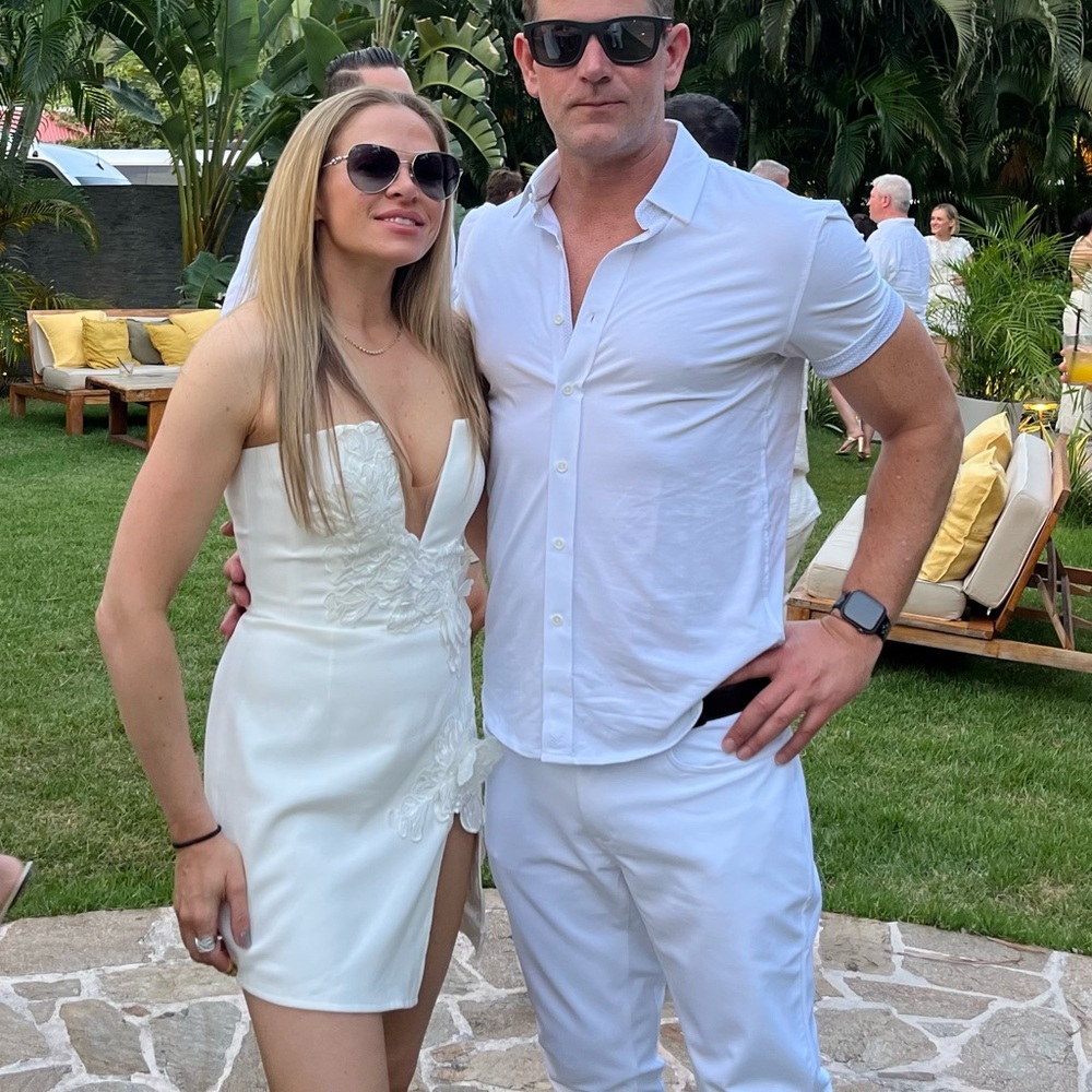 Sau Lee Fleur Mini Dress size 2 - currently on Revolve for $450